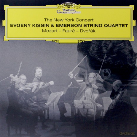 Evgeny Kissin: Mozart, Faure, Dvorak, Shostakovich [2xWinyl]