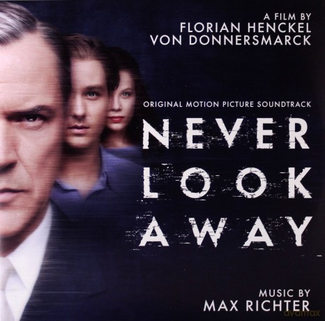 Max Richter: Never Look Away [2xWinyl]