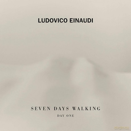 Ludovico Einaudi: Seven Days Walking - Day 1 [Winyl]