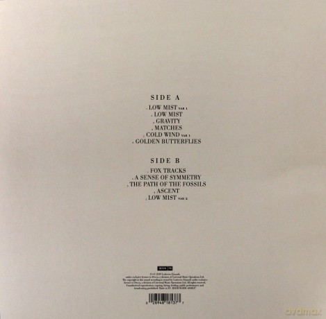 Ludovico Einaudi: Seven Days Walking - Day 1 [Winyl]