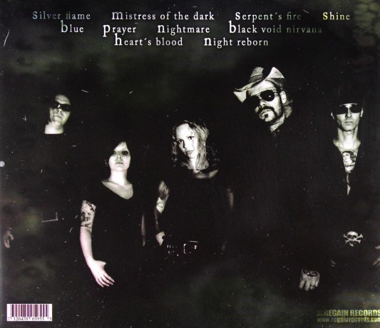 Tenebre: Heart's Blood [CD]