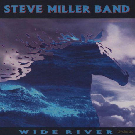 Steve Miller Band: Wide River [CD]