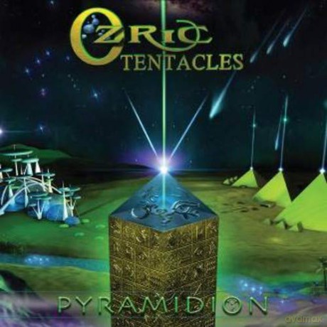 Ozric Tentacles: Pyramidion [Winyl]