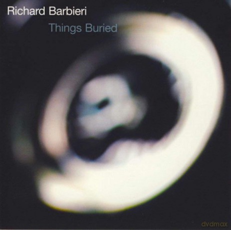 Richard Barbieri: Things Buried [2xWinyl]