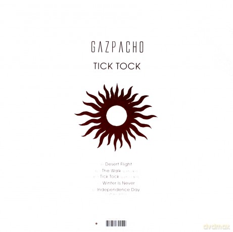 Gazpacho: Tick Tock [2xWinyl]