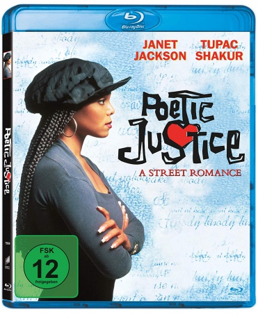 Poetic Justice - film o miłości [Blu-Ray]
