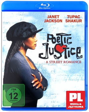 Poetic Justice - film o miłości [Blu-Ray]