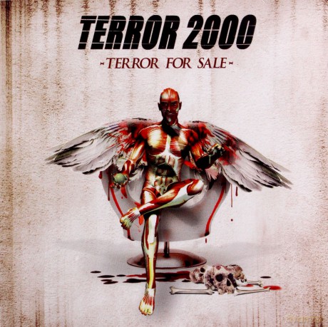 Terror 2000: Terror For Sale [CD]
