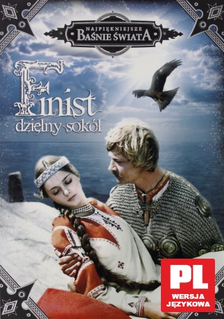 Finist Dzielny Sokół [DVD]