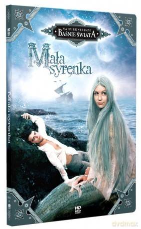 Mała Syrenka [DVD]