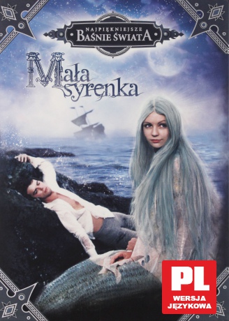 Mała Syrenka [DVD]