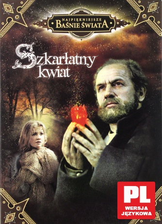 Szkarłatny kwiat [DVD]