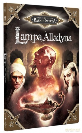 Lampa Alladyna [DVD]