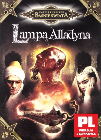 Lampa Alladyna [DVD]
