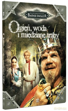 Ogień, woda i miedziane trąby [DVD]