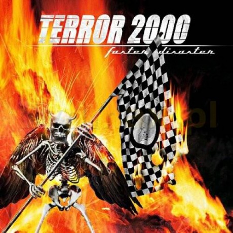 Terror 2000: Faster Disaster [CD]