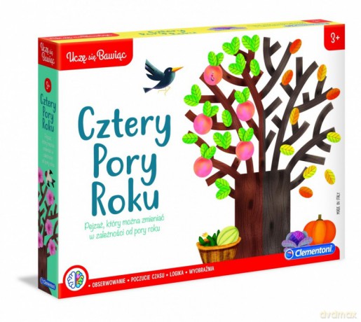 Cztery pory roku [GRA]