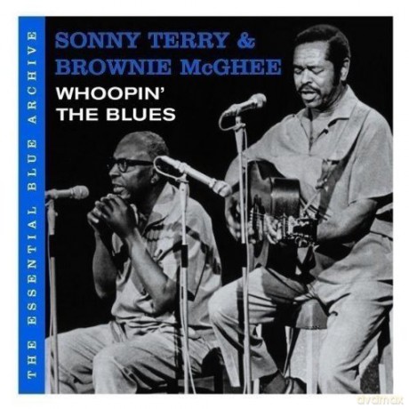 Sonny Terry: Whoopin The Blues [CD]