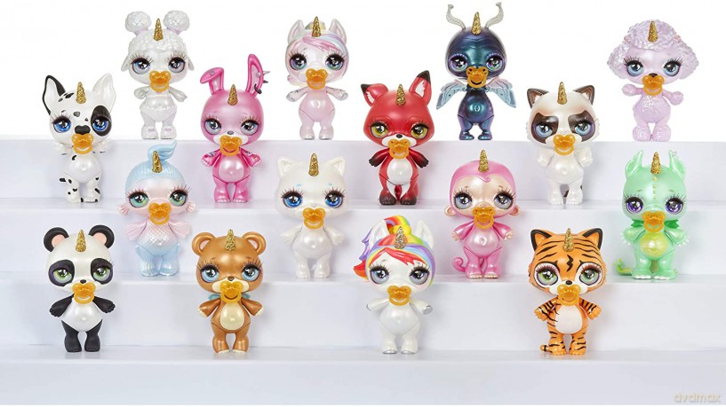 Figurki Poopsie Sparkly Critters 1 sztuka [FIGURKA]