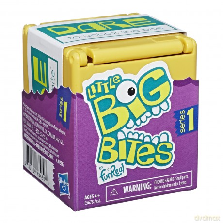 FurReal Little Big Bites [FIGURKA]