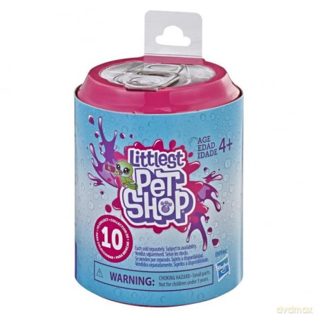 Littlest Pet Shop Spragnione Zwierzaki [FIGURKA]