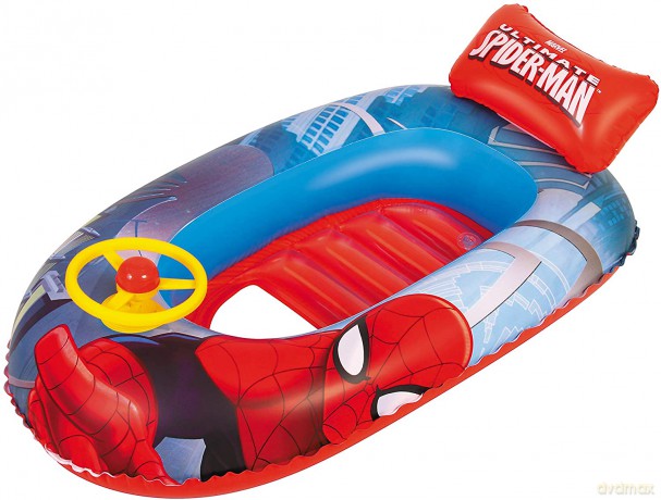Łódka Spiderman 112 x 71 cm