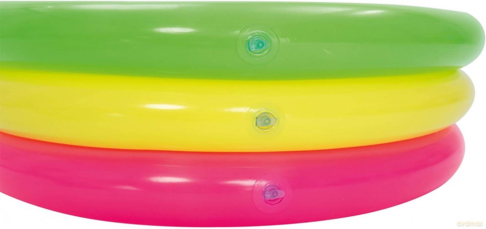 Mini Basenik Trzy kolory 70 x 24 cm