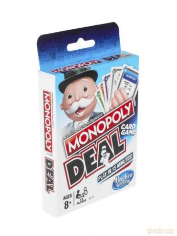 Monopoly Deal [GRA]