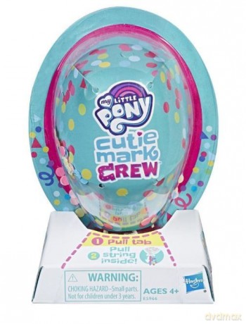 My Little Pony CMC Balonowe niespodzianki [FIGURKA]