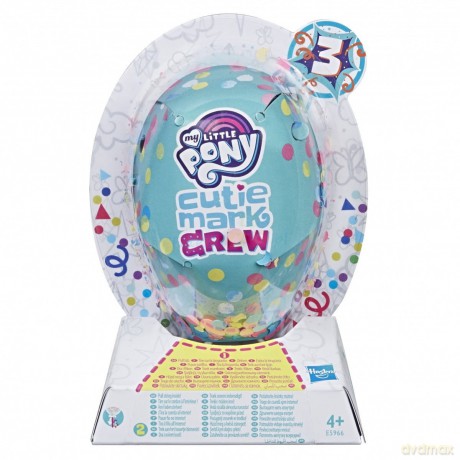 My Little Pony CMC Balonowe niespodzianki [FIGURKA]