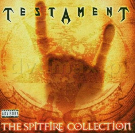 Testament: The Spitfire Collection [CD]