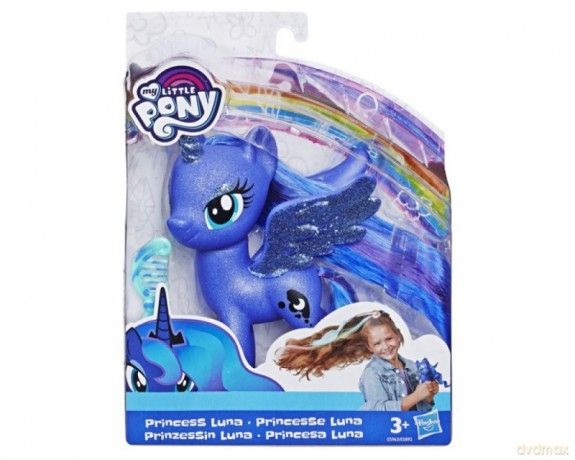 My Little Pony Księżniczka Luna [FIGURKA]