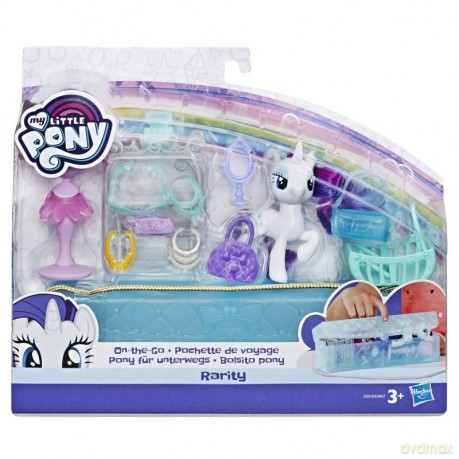 My Little Pony Kucykowy Sklepik Rarity [FIGURKA]
