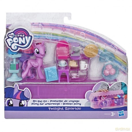 My Little Pony Kucykowy Sklepiki Twilight Sparkle [FIGURKA]