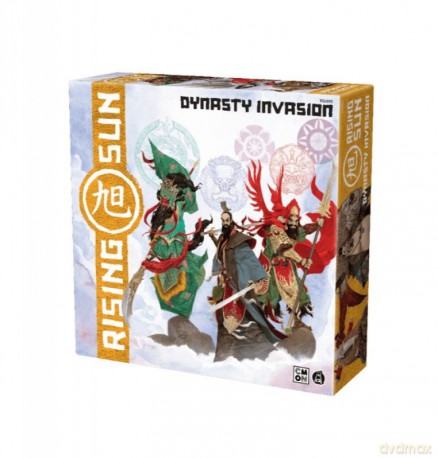 Rising Sun: Inwazja Dynastii [GRA]