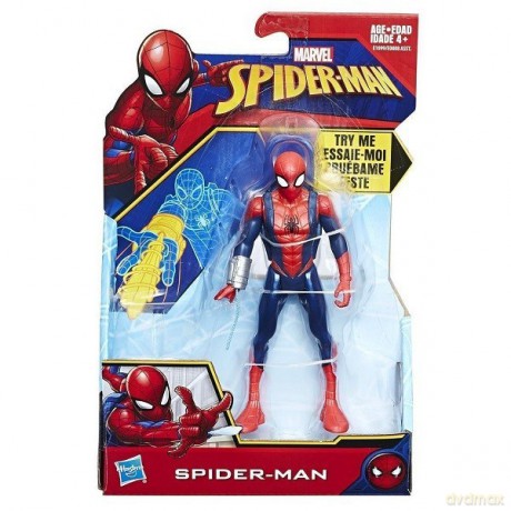 Spider-man Szybki atak [FIGURKA]
