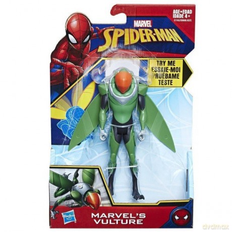Spider-man Szybki atak Marvels Vulture [FIGURKA]