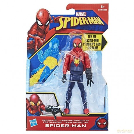 Spider-man Szybki atak Proto Suit [FIGURKA]