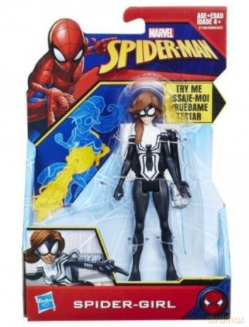 Spider-man Szybki atak Spider Girl [FIGURKA]