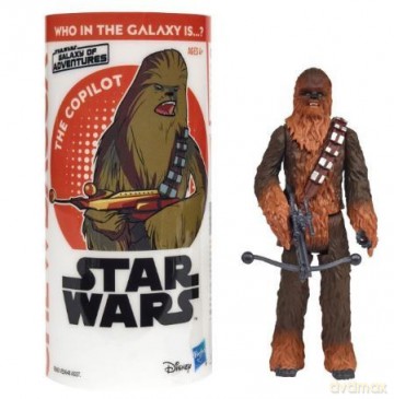 Star Wars GOA Chebacca (Gwiezdne Wojny) [FIGURKA]