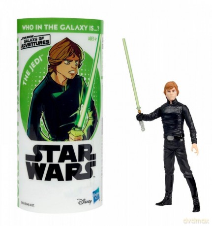 Star Wars GOA Jedi Luke (Gwiezdne Wojny) [FIGURKA]