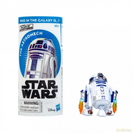 Star Wars GOA R2D2 (Gwiezdne Wojny) [FIGURKA]