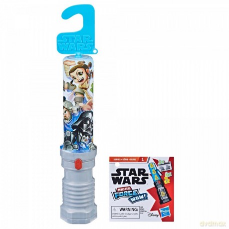 Star Wars Microforce WOW (Gwiezdne Wojny) [FIGURKA]