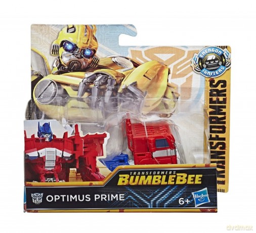 Transformers MV6 Igniters Power Optimus Prime [FIGURKA]