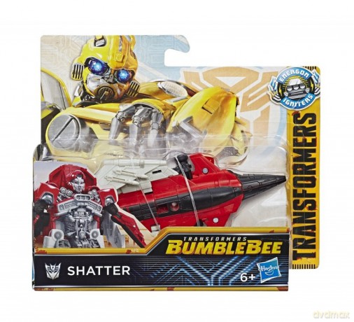 Transformers MV6 Igniters Power Shatter [FIGURKA]