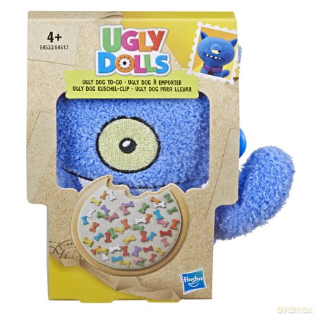 Ugly Dolls Breloczek Ugly Dog