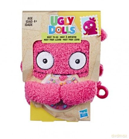 Ugly Dolls Breloczek Ugly Moxy