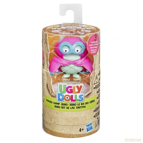 Ugly Dolls Figurki z akcesoriami, Jeero [FIGURKA]
