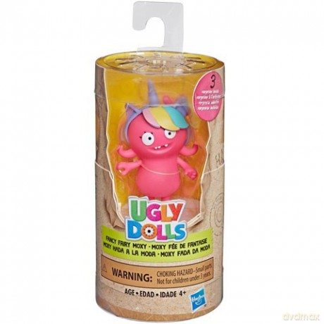Ugly Dolls Figurki z akcesoriami, Moxy [FIGURKA]