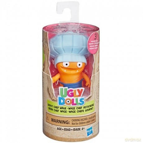Ugly Dolls Figurki z akcesoriami, Wage [FIGURKA]
